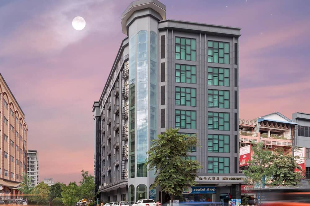 ニュー ヨーク ホテル 写真