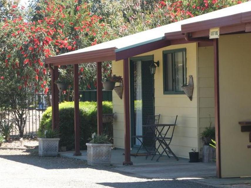 フィシフォリア ロッジ 写真