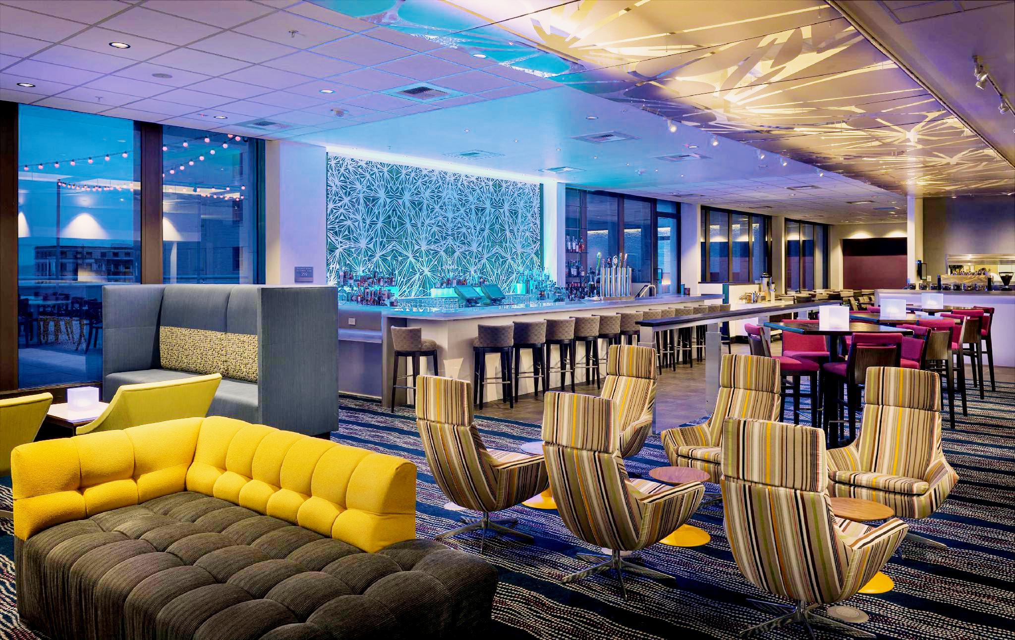 ヒルトン モティーフ シアトル 写真