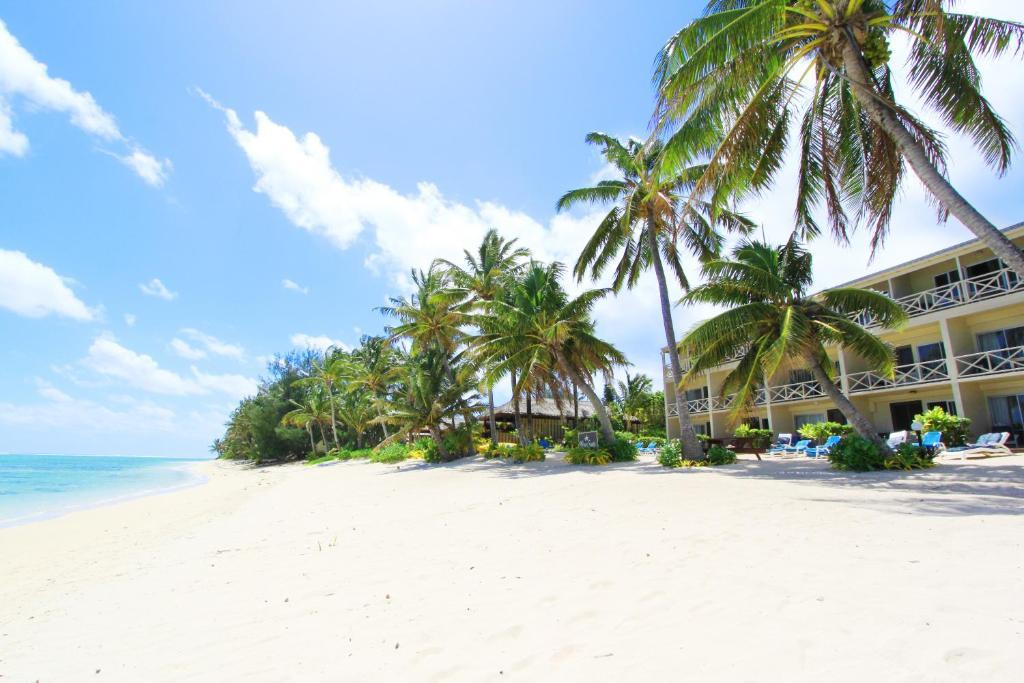 Moana Sands Beachfront Hotel 写真
