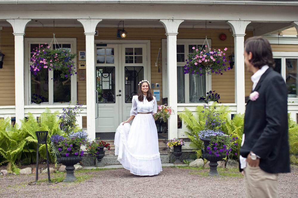 クースタパンス ハルゴード 写真