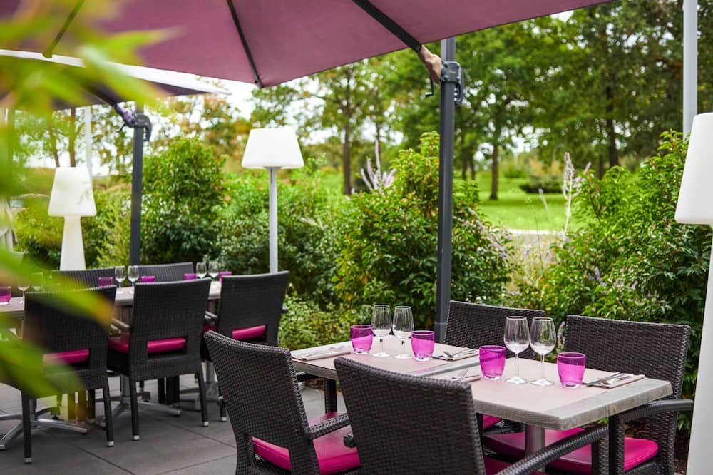 Hôtel Mercure Le Mans Batignolles 写真