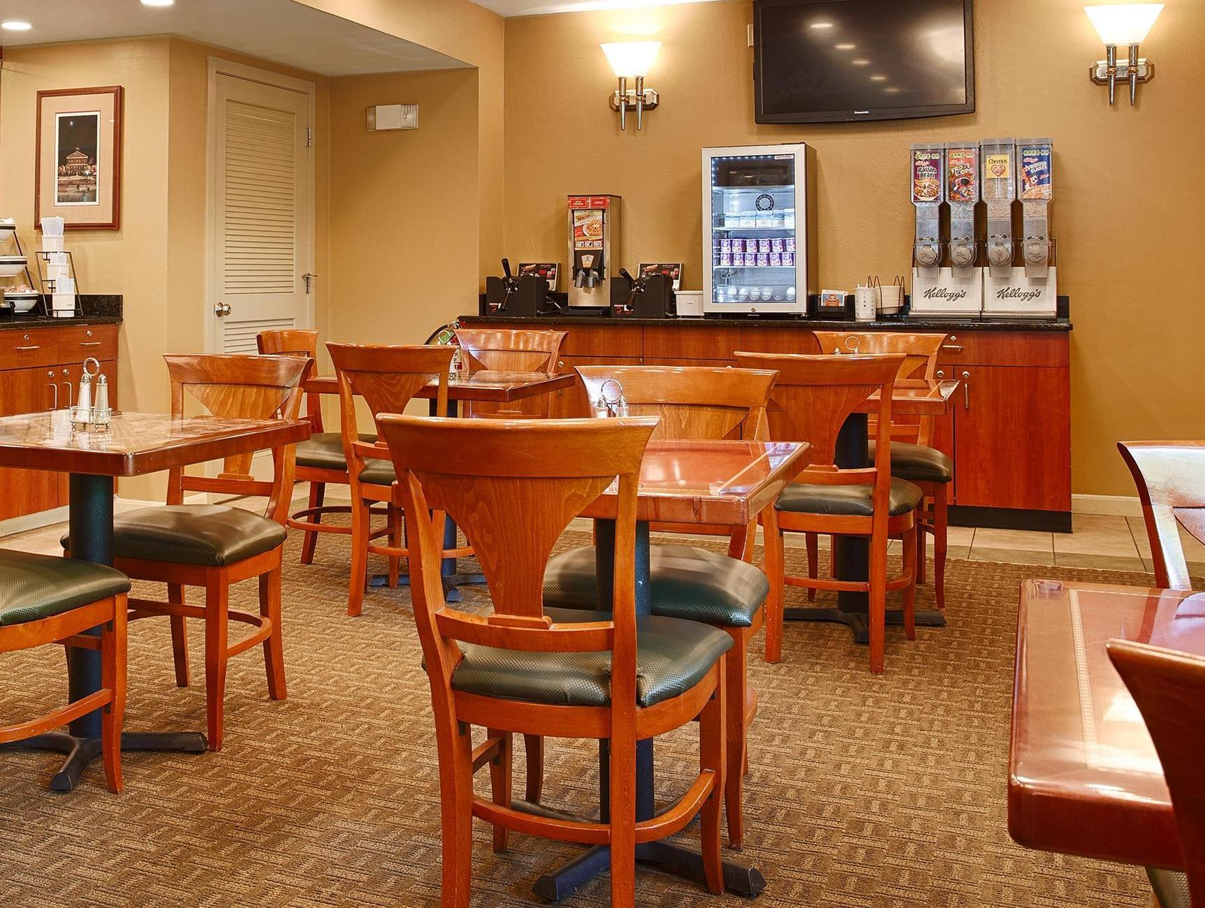 ホテル ボストン 写真