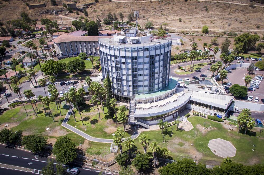 レイク ハウスキネレト 写真