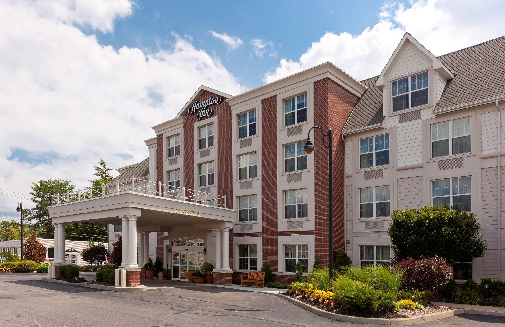 Hampton Inn Buffalo-Williamsville