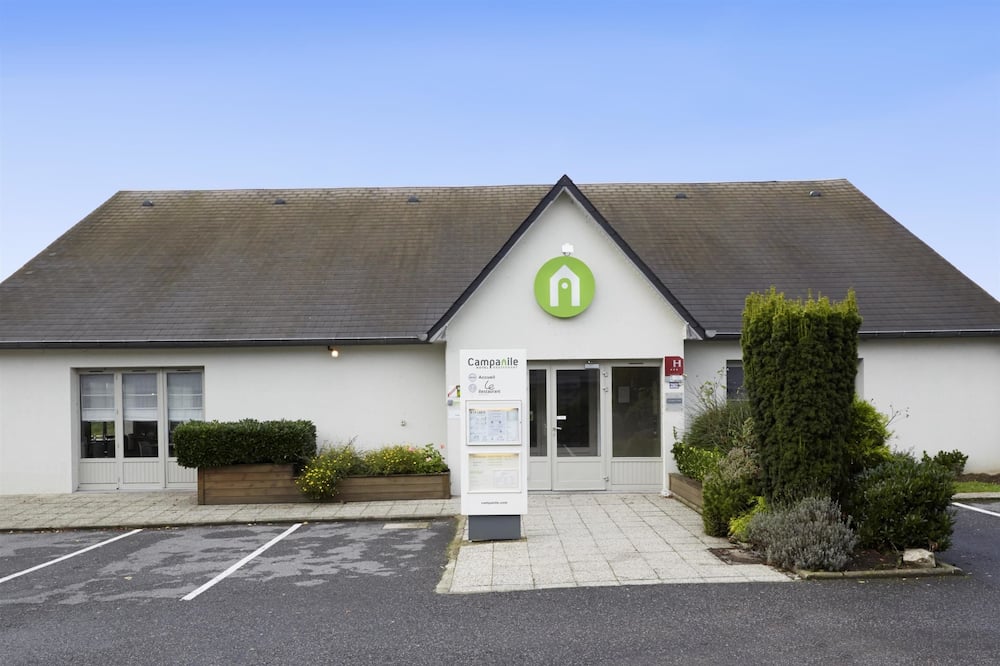 Campanile Lens 写真