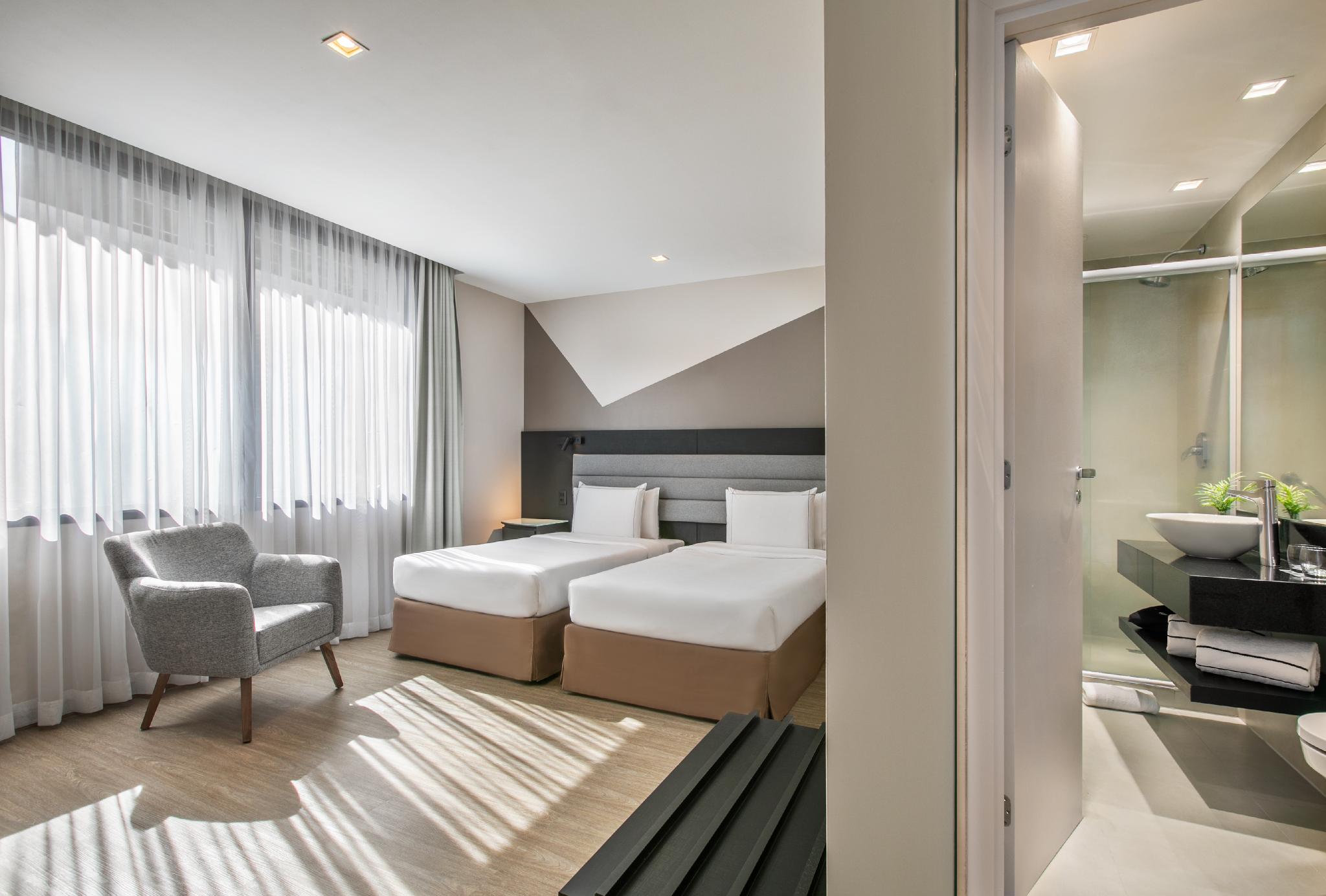 メリア パウリスタ 写真