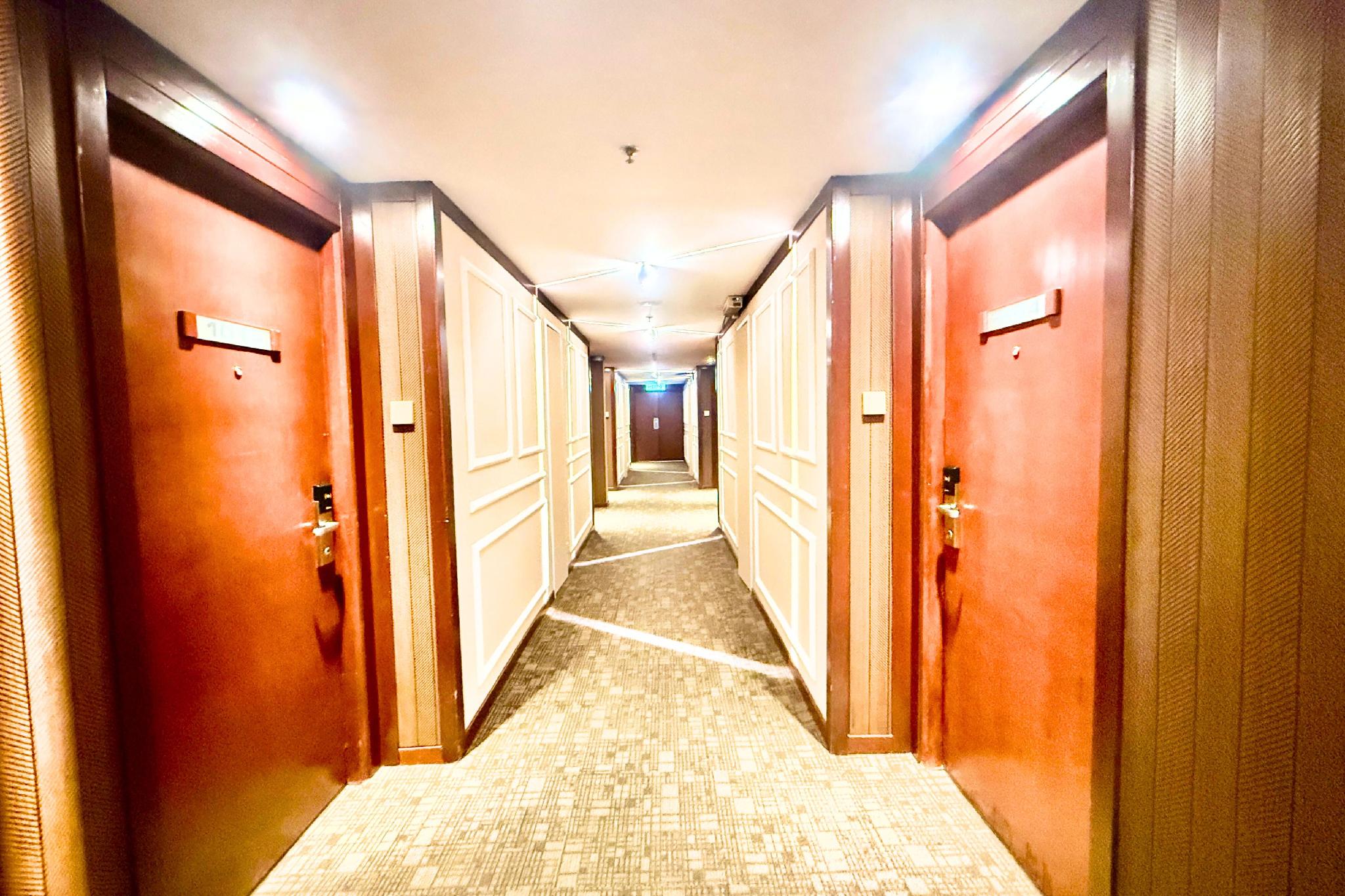 ホテル シャングリラ 写真