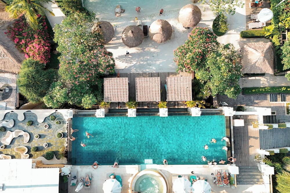 バリ マンディラ ビーチ リゾート&スパ 写真