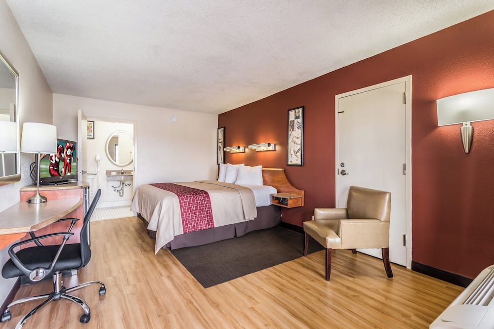 レッド ルーフ イン ボーリング グリーン 写真