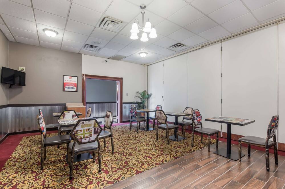 エコノ ロッジ エバンスビル 写真