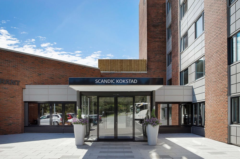 Scandic Kokstad 写真
