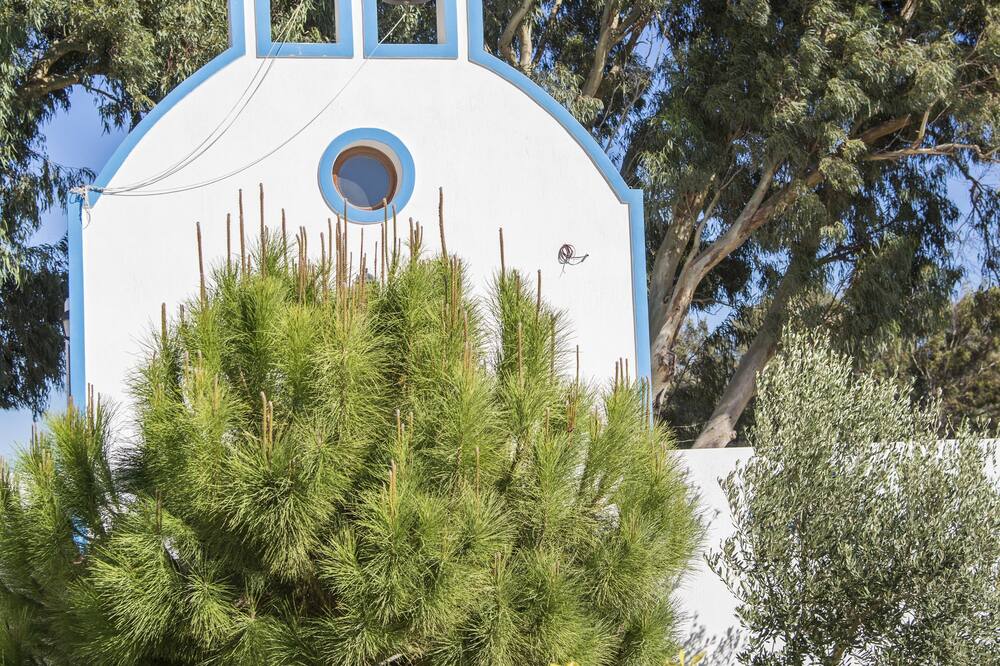 ベラ サントリーニ スタジオズ 写真