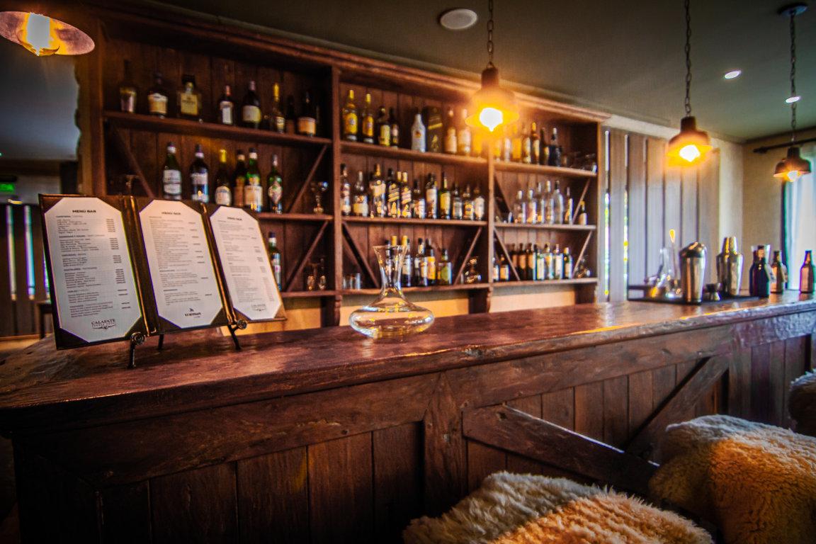 トレメン カラファテ パルケ ホテル 写真