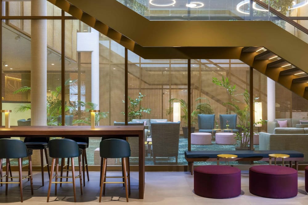 モーベンピック ホテル シュツットガルト メッセ&コングレス 写真