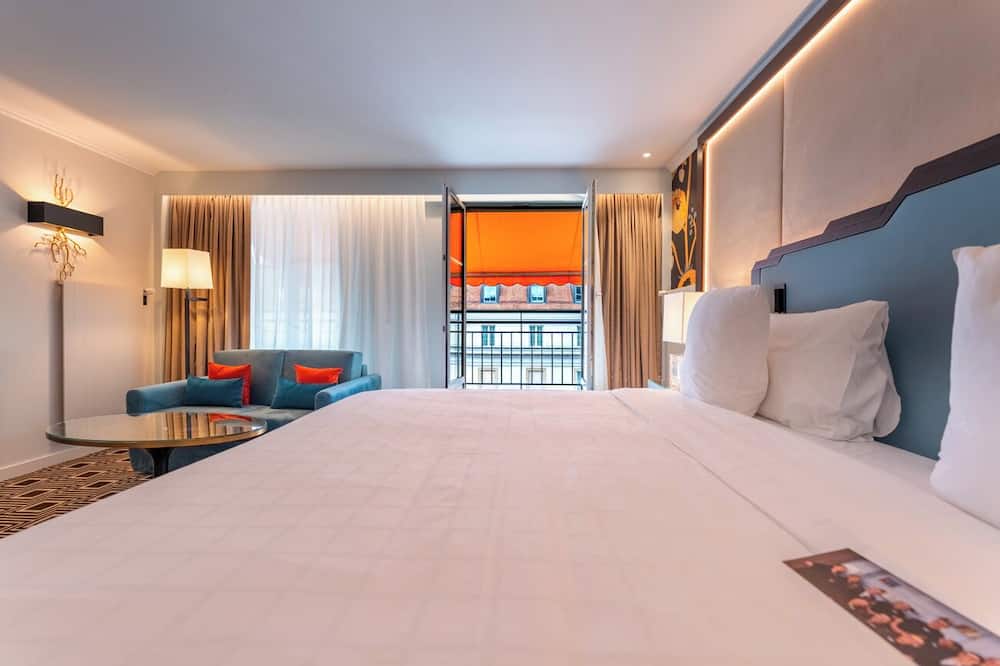 Hotel Bristol 写真