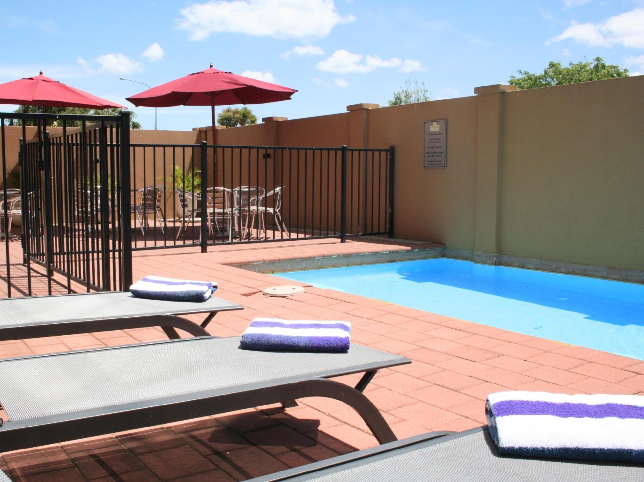 ヴェンツゥーラ イン&スイーツ ハミルトン 写真