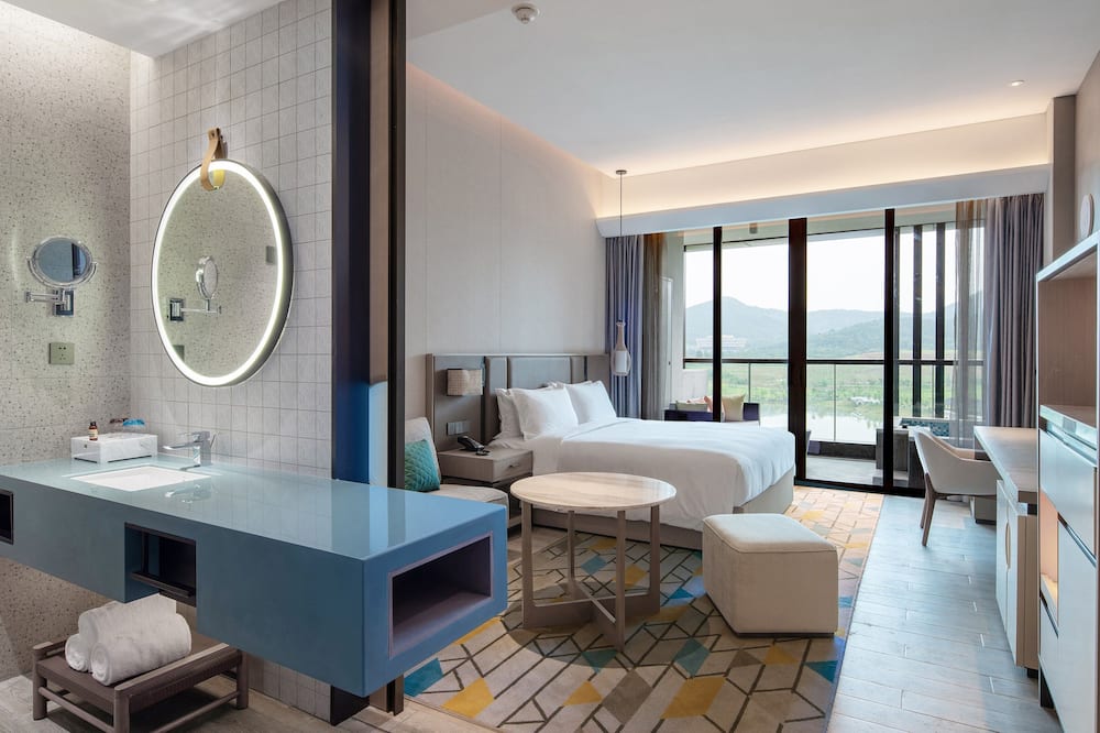 Holiday Inn Resort Maoshan Hot-Spring by IHG 写真