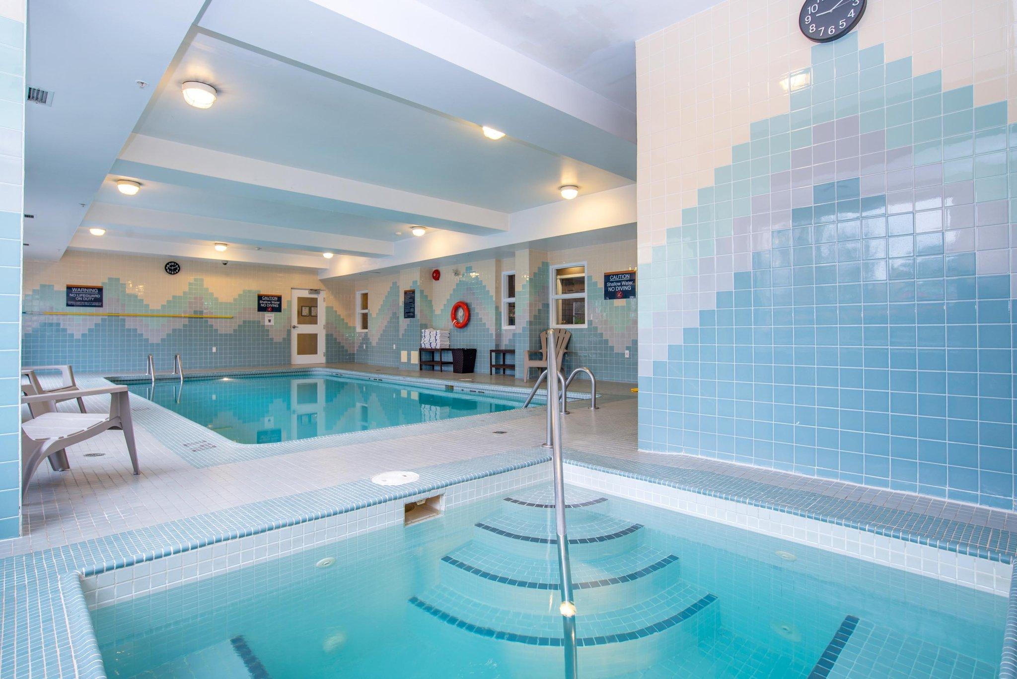 サンドマン ホテル バンクーバー エアポート 写真