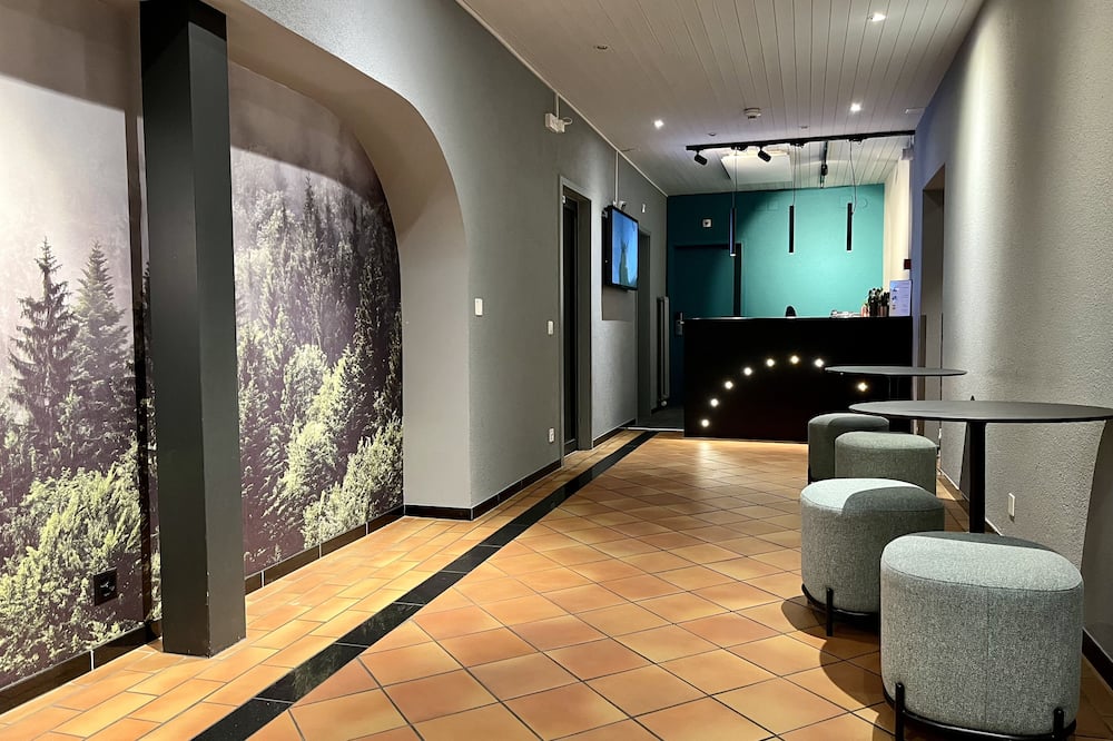 ホテル メルクール ウエスト ステーション ロッジ 写真