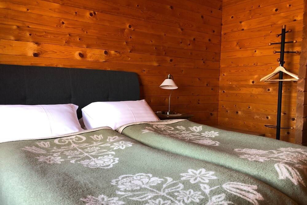 ヴォガフジョス ゲストハウス 写真