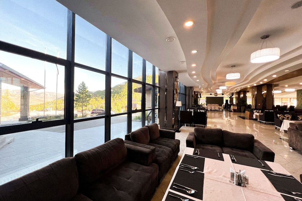 リゾート ワールド テレルジ ホテル 写真