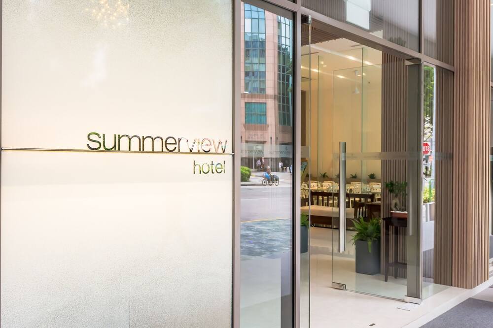 サマー ビュー ホテル 写真