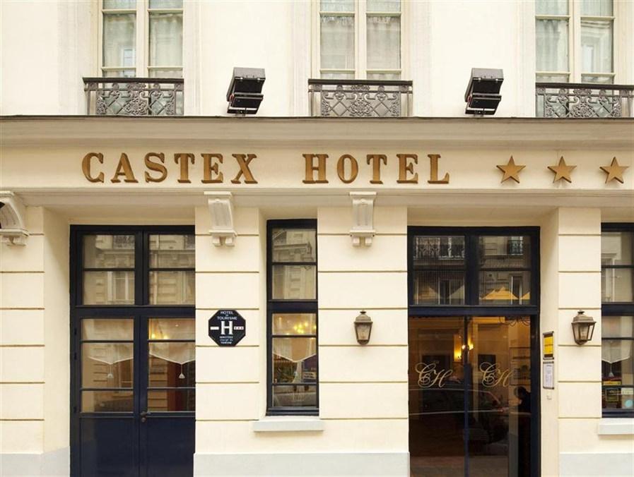 カステックス ホテル 写真