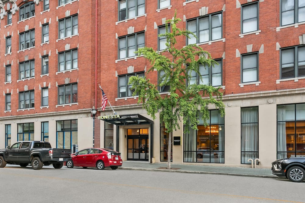 Sonesta Hotel Baltimore Inner Harbor 写真