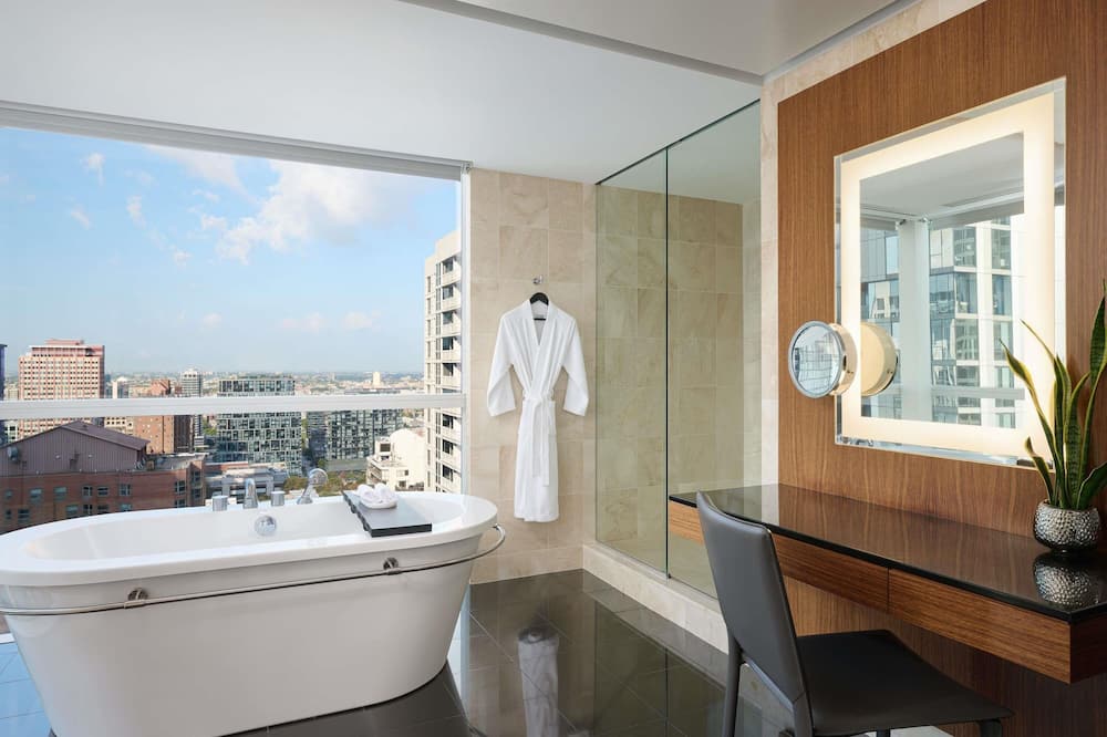 ソフィテル シカゴ マグニフィセント マイル 写真