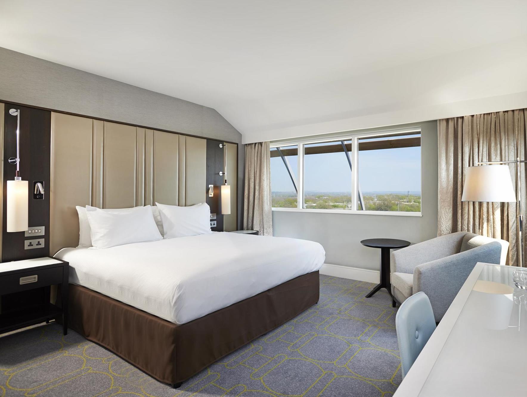 Hilton Southampton-Utilita Bowl 写真