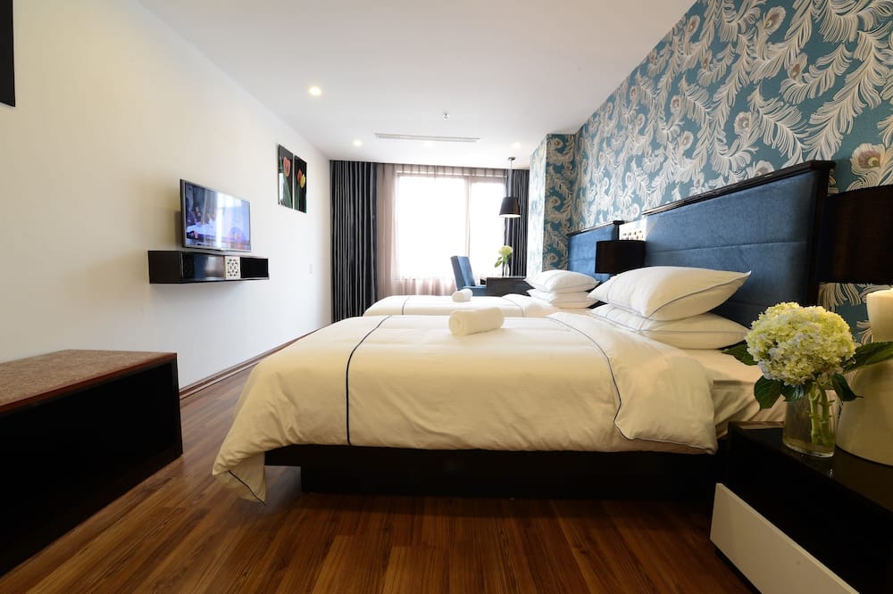 ハノイ エメラルド ウォーターズ ホテル&スパ 写真