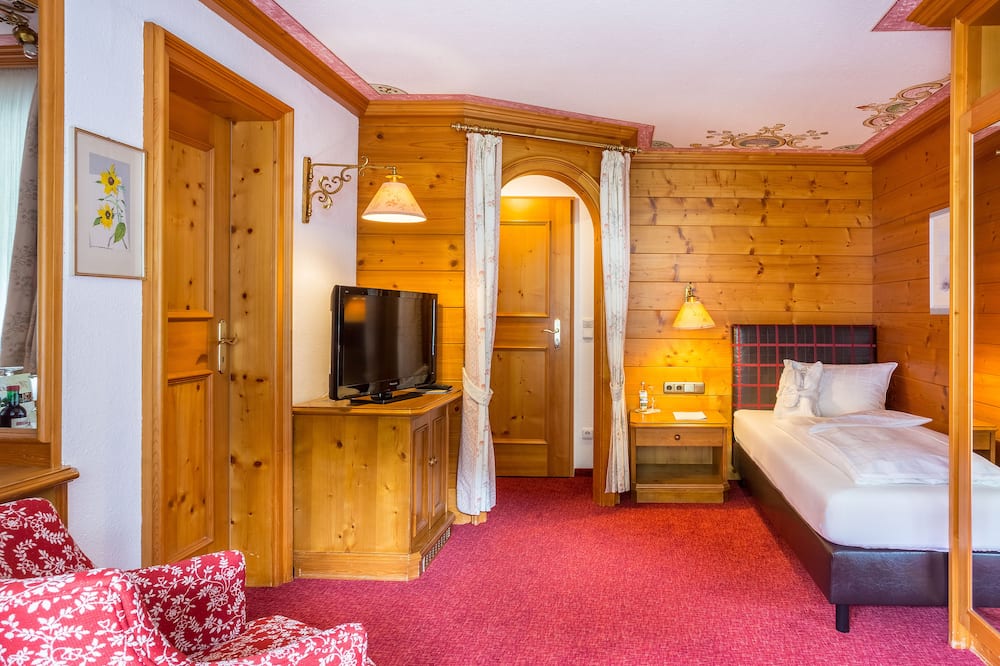 Alpenhotel Oberstdorf 写真