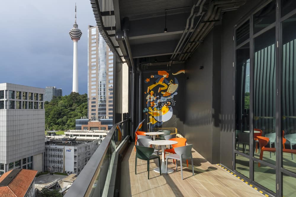 リーフ チャイナタウン クアラルンプール 写真