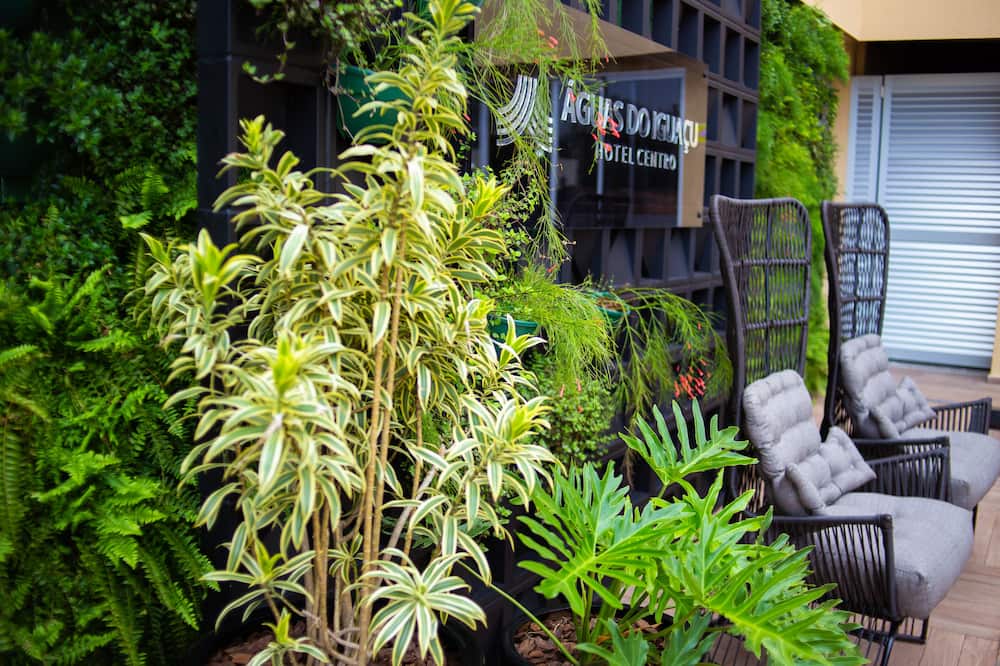 アグアス ド イグアク ホテル セントロ 写真