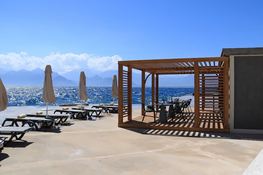 アクラ アンタルヤ 写真