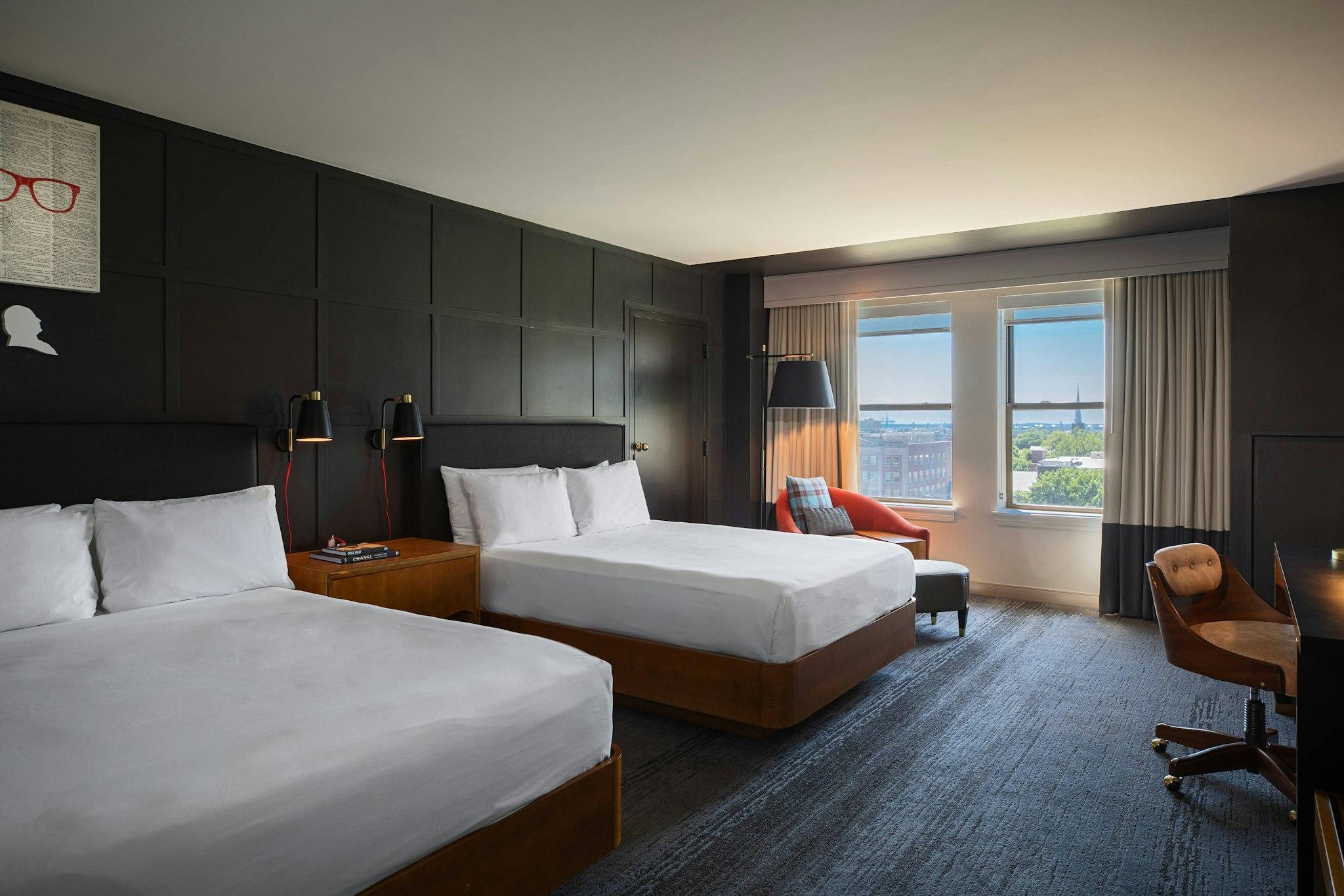 Renaissance Philadelphia Downtown Hotel 写真