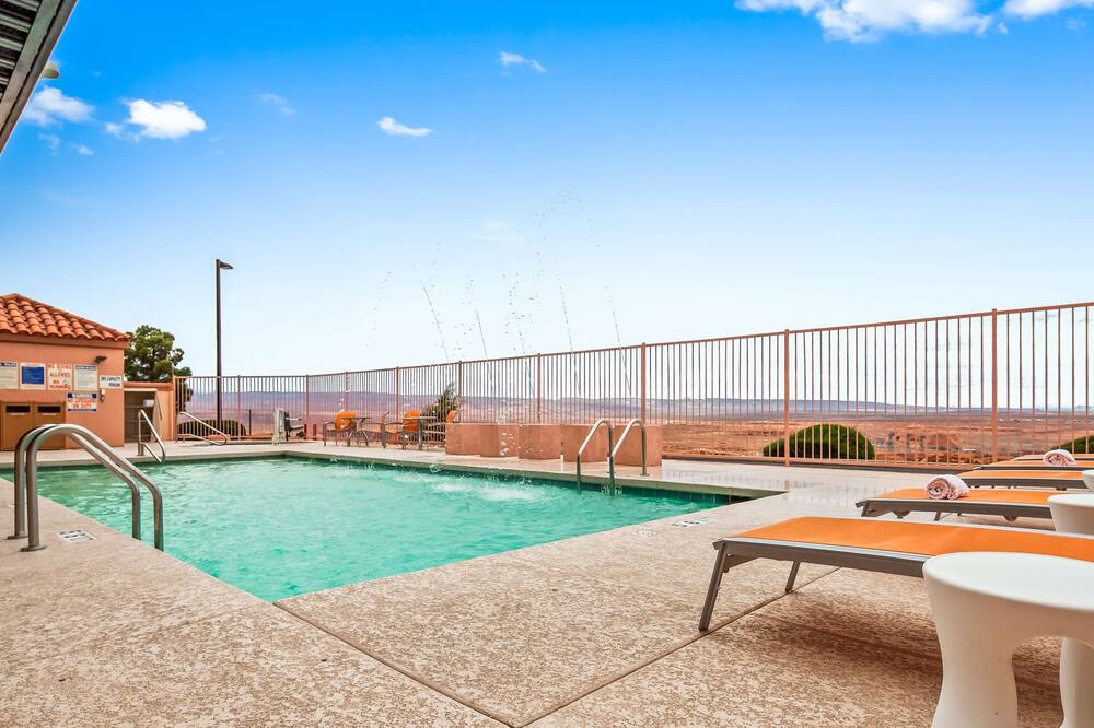 ベストウェスタン ビュー オブ レイク パウエル ホテル 写真