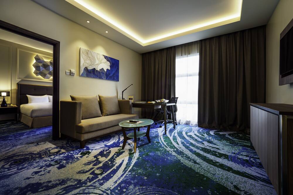 イースティン ホテル ペナン 写真