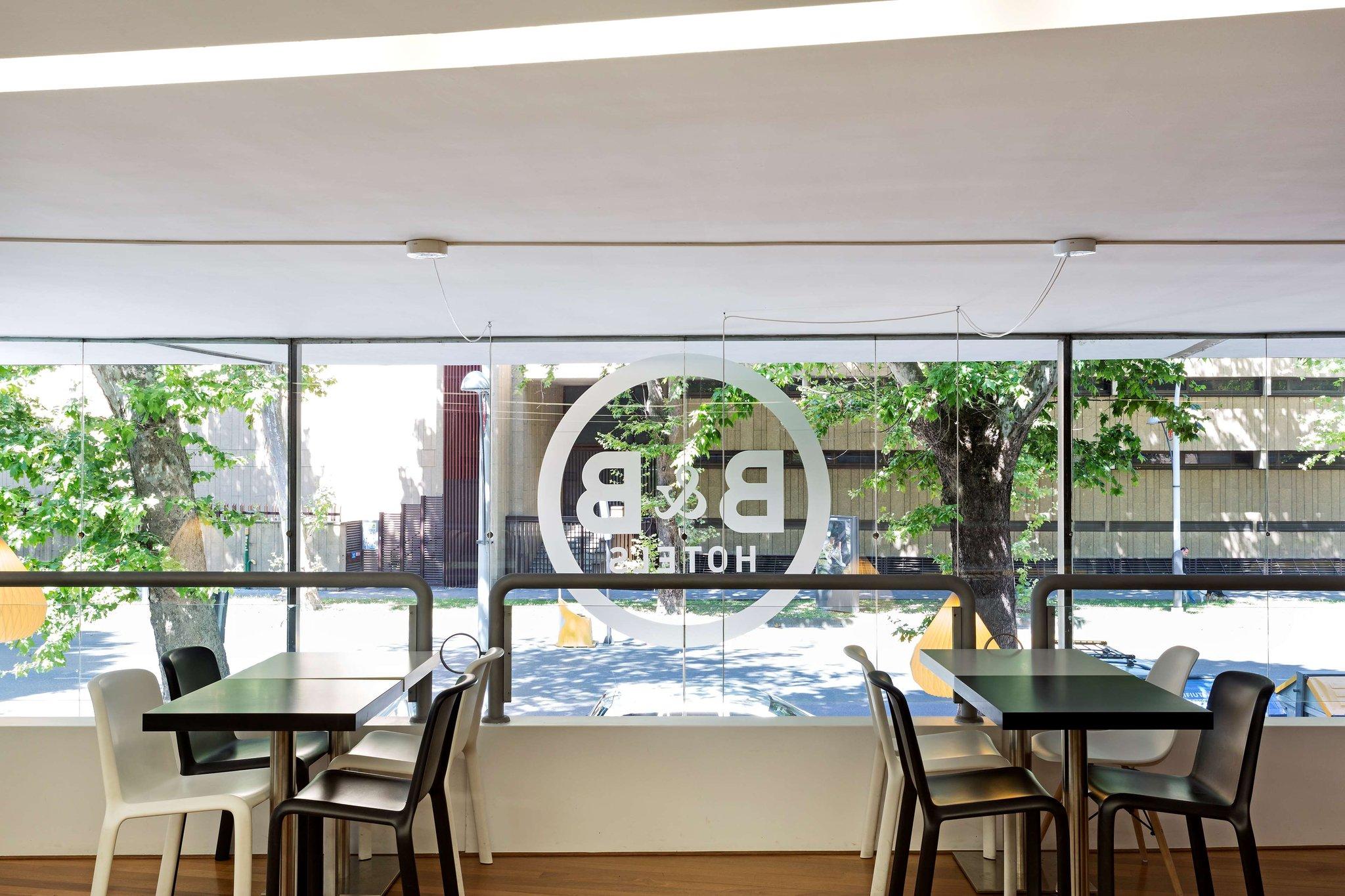 B&B ホテル フィレンツェ シティ センター 写真