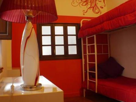 バックパッカー アルカトレ 写真