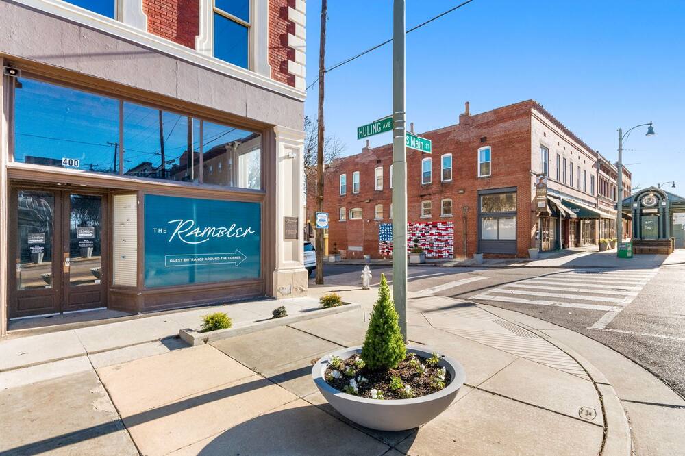 ザ ランブラー 写真