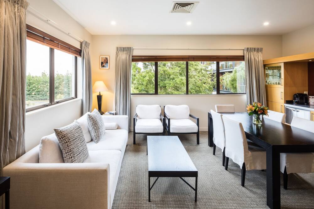 コモドア ホテル クライストチャーチ エアポート 写真