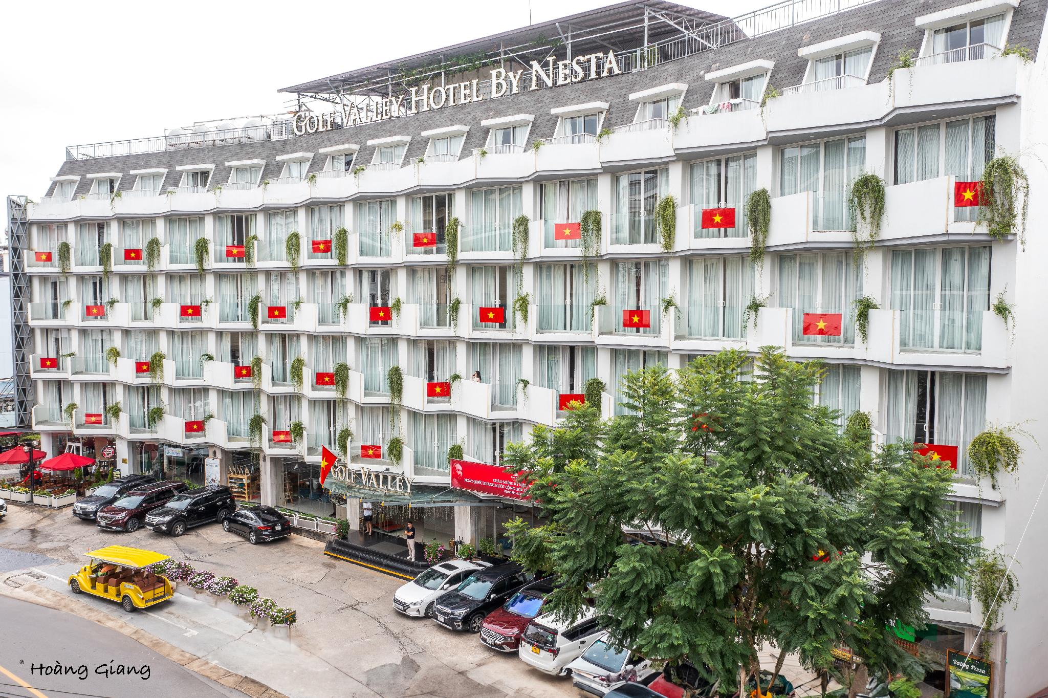 ゴルフ バレー ホテル 写真