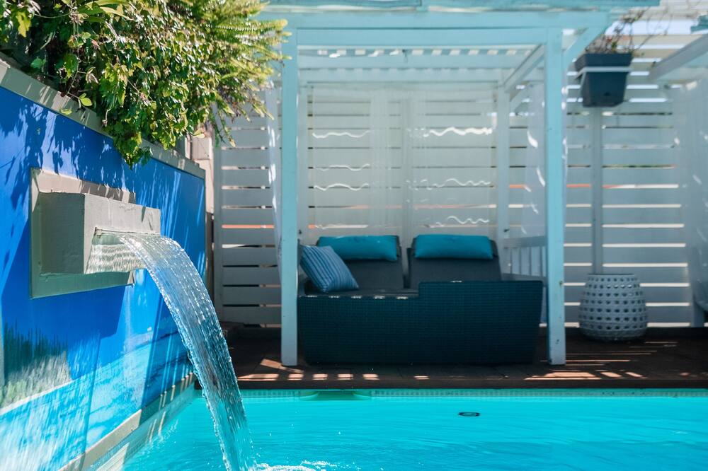 ホテル レ ラゴン 写真