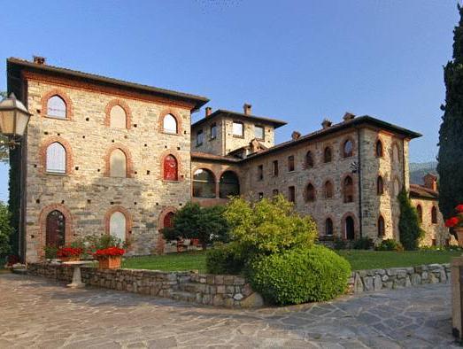 Castello Di Casiglio 写真