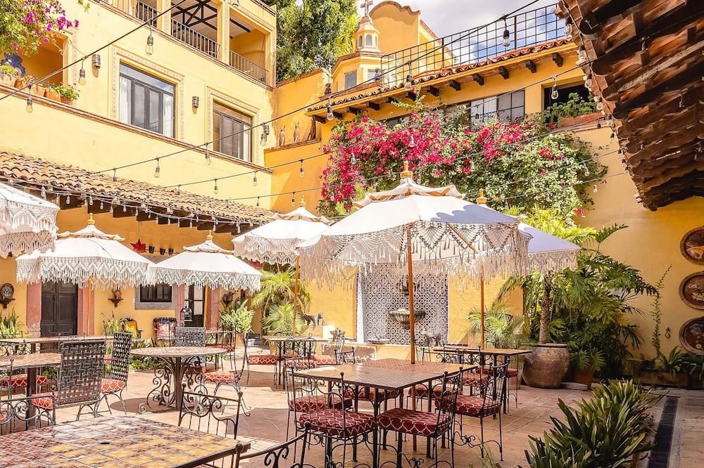 Hacienda El Santuario San Miguel de Allende 写真