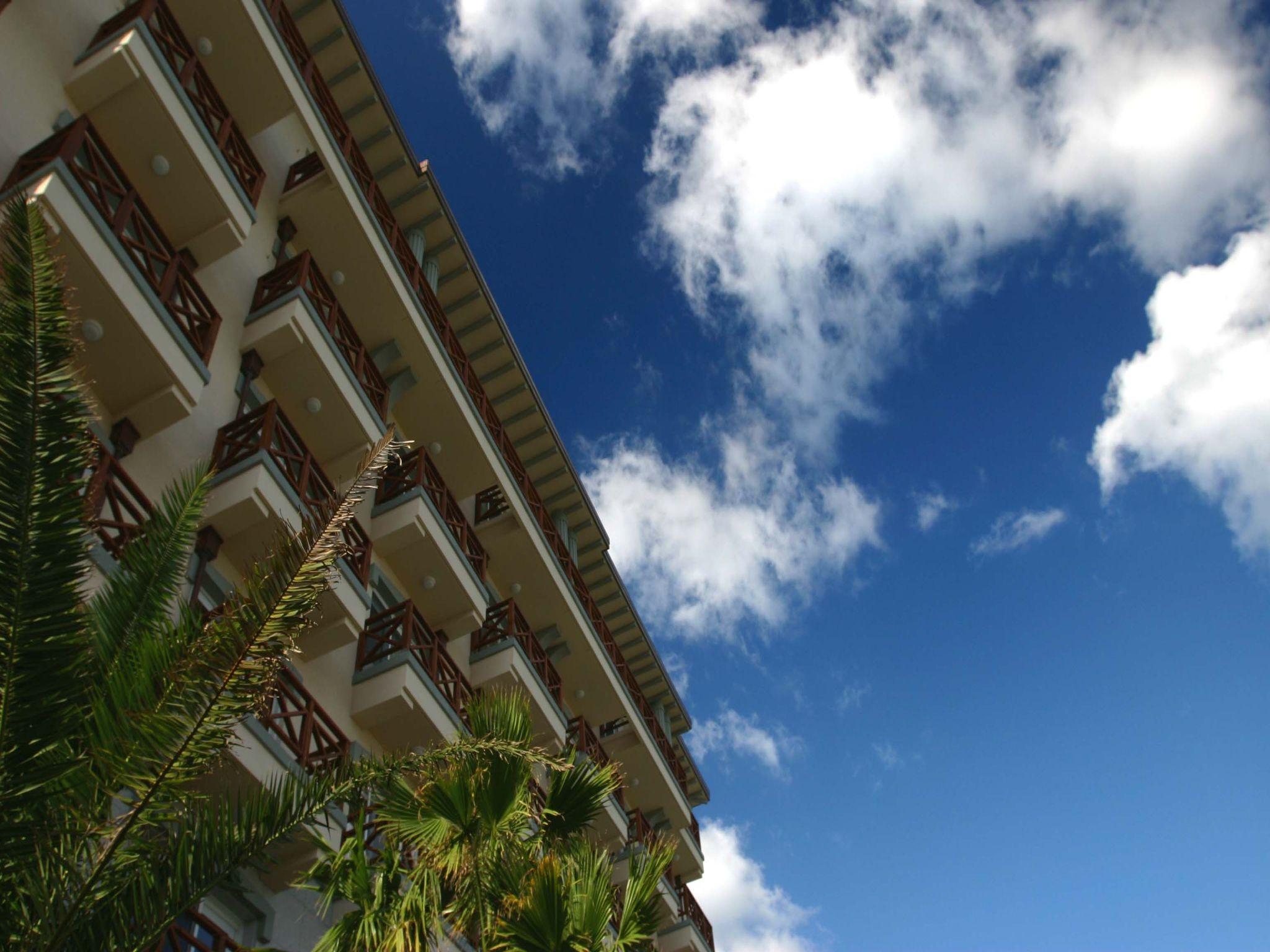 オーシャン グランド ホテル 写真