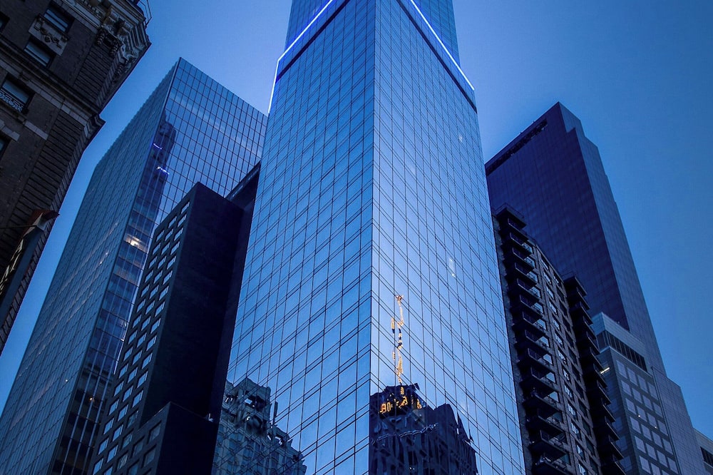 コートヤード バイ マリオット ニューヨーク マンハッタン セントラルパーク 写真