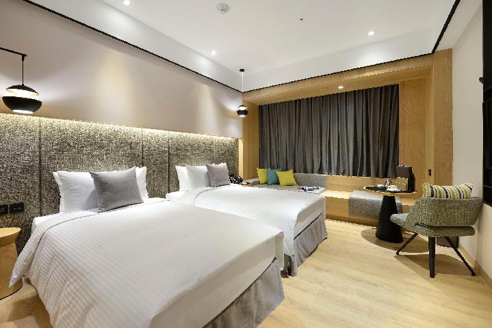 Evergreen Palace Hotel Chiayi 写真